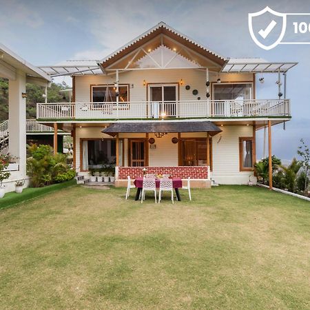 Saffronstays Mystic Homes, Dehradun Eksteriør bilde