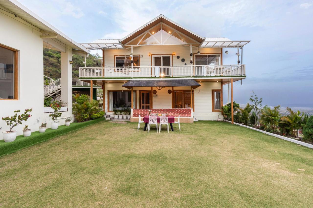 Saffronstays Mystic Homes, Dehradun Eksteriør bilde