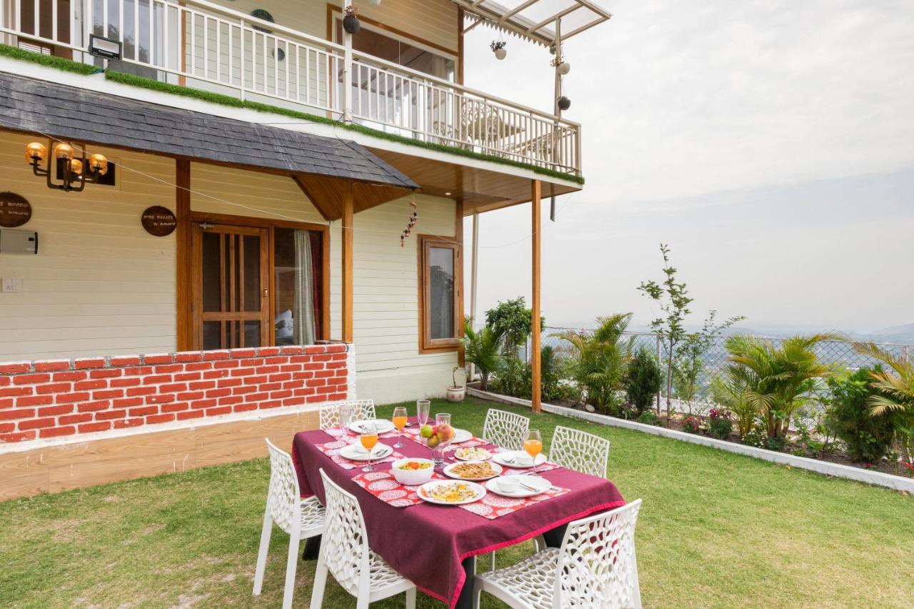 Saffronstays Mystic Homes, Dehradun Eksteriør bilde