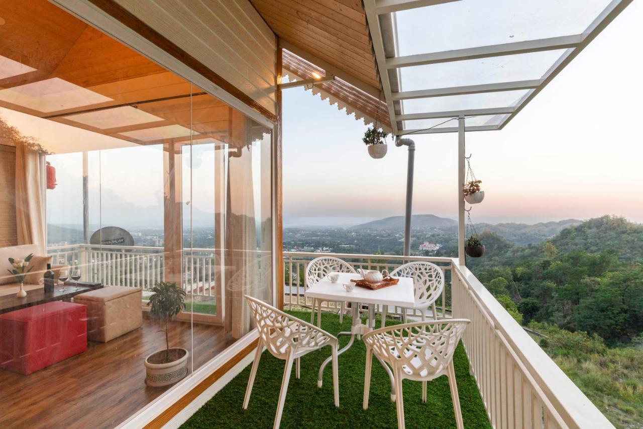 Saffronstays Mystic Homes, Dehradun Eksteriør bilde