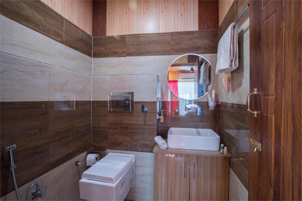 Saffronstays Mystic Homes, Dehradun Eksteriør bilde