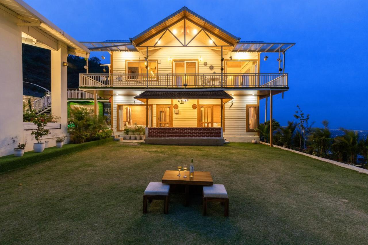 Saffronstays Mystic Homes, Dehradun Eksteriør bilde
