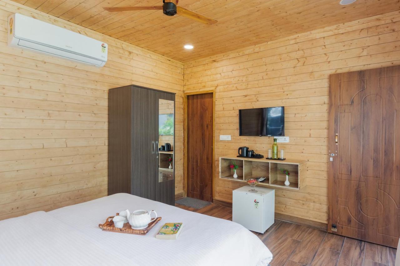 Saffronstays Mystic Homes, Dehradun Eksteriør bilde