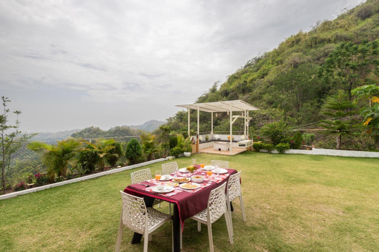 Saffronstays Mystic Homes, Dehradun Eksteriør bilde