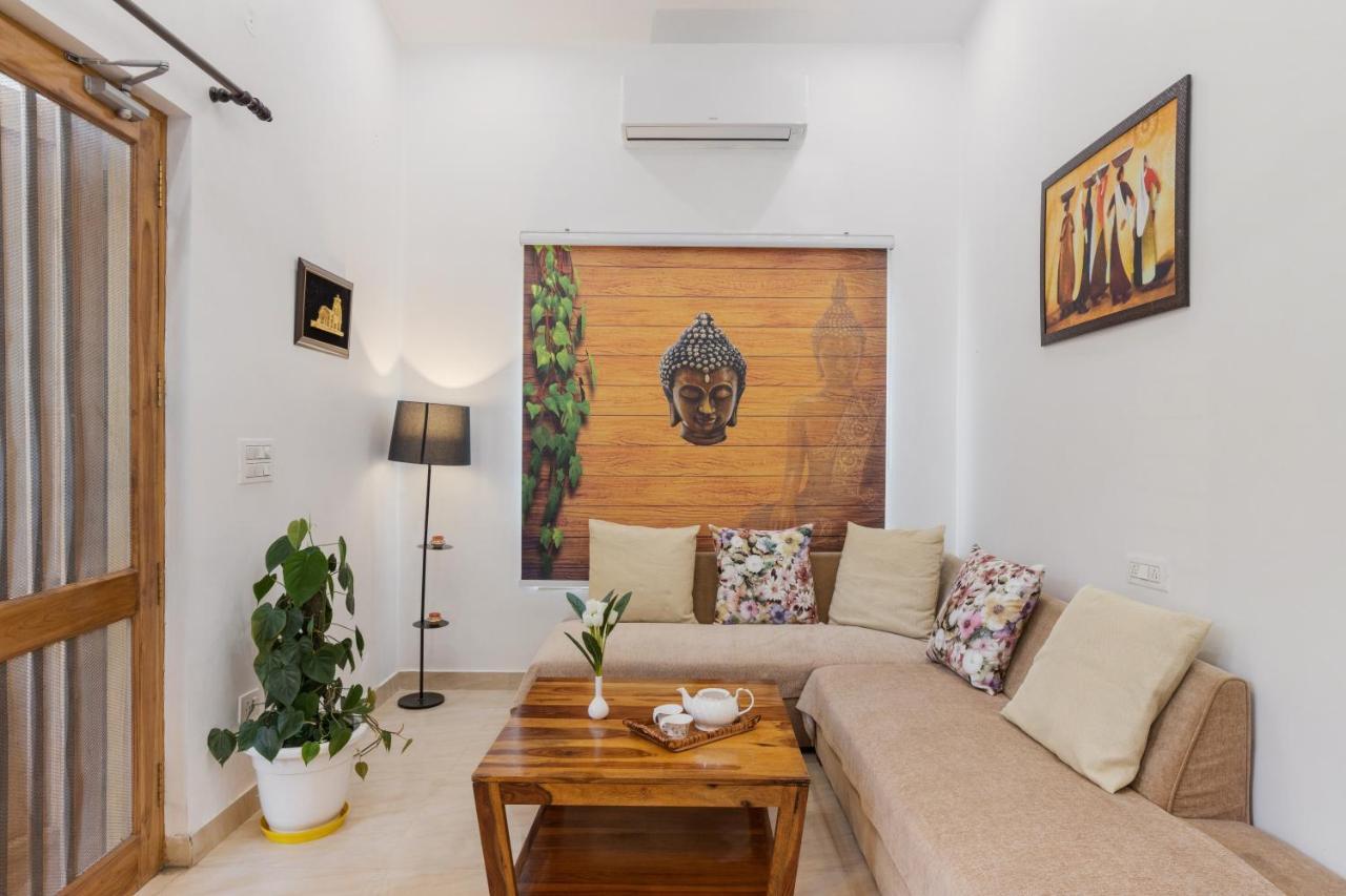 Saffronstays Mystic Homes, Dehradun Eksteriør bilde